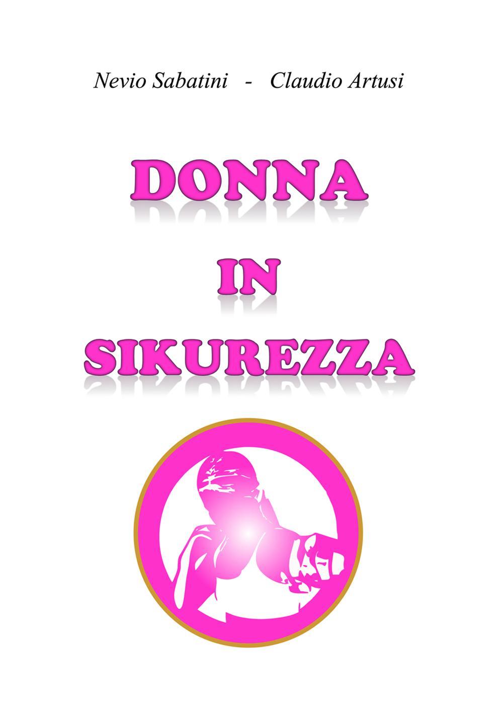 Donna in sikurezza