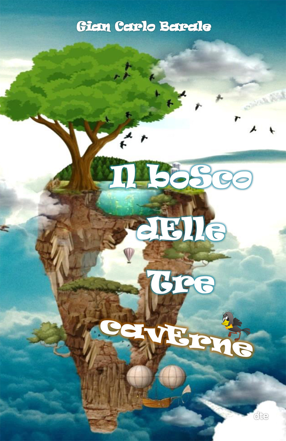 Il bosco delle tre caverne