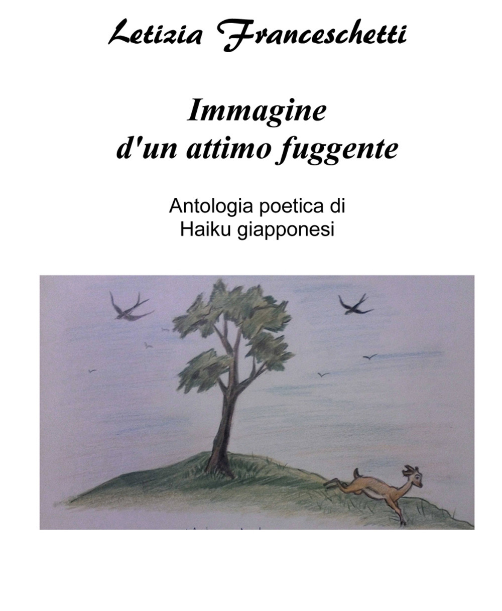 Immagine d'un attimo fuggente. Antologia poetica di Haiku giapponesi