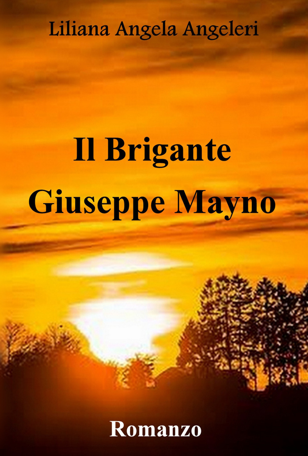 Il brigante Giuseppe Mayno