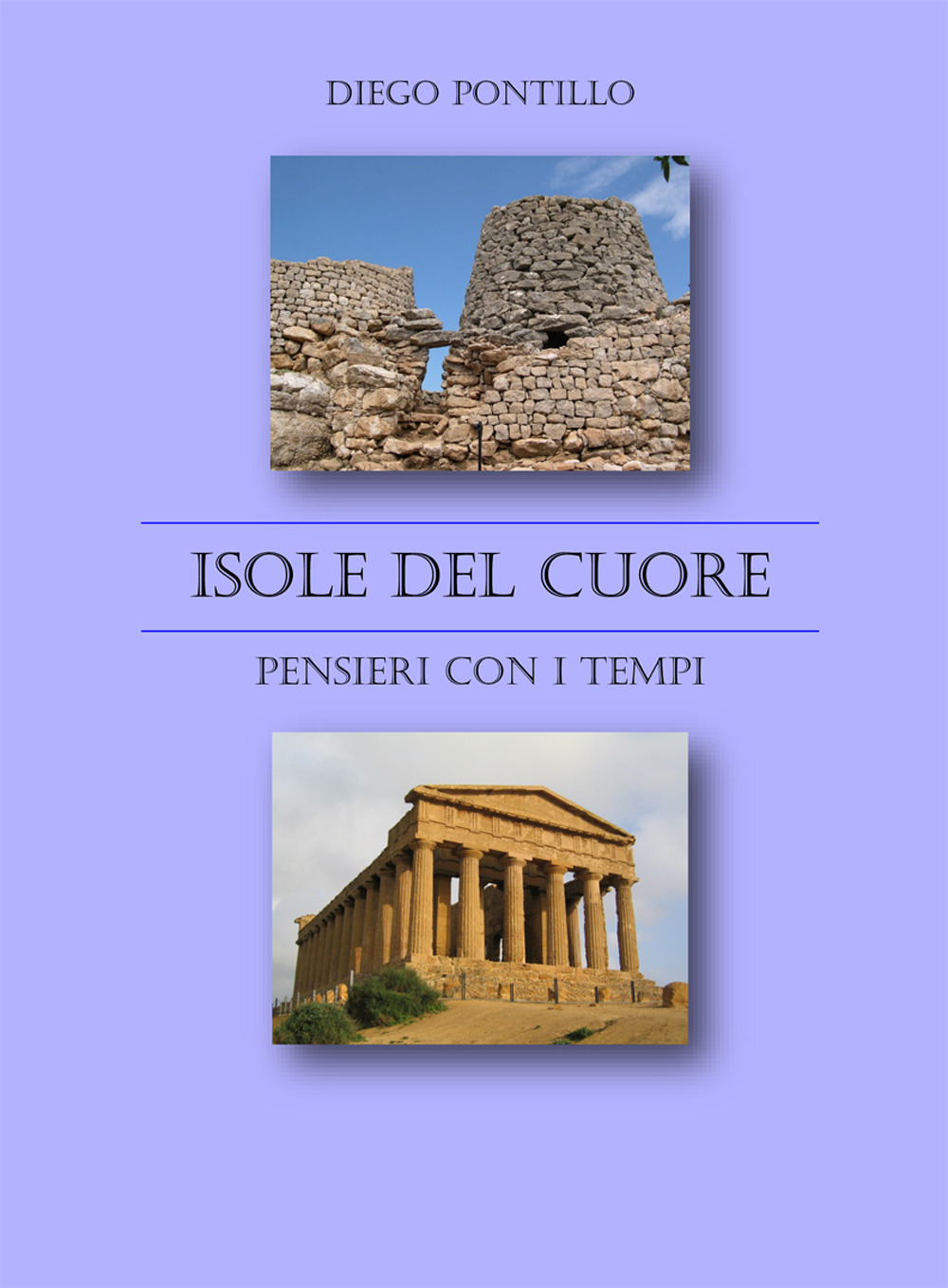 Isole del cuore. Pensieri con i tempi