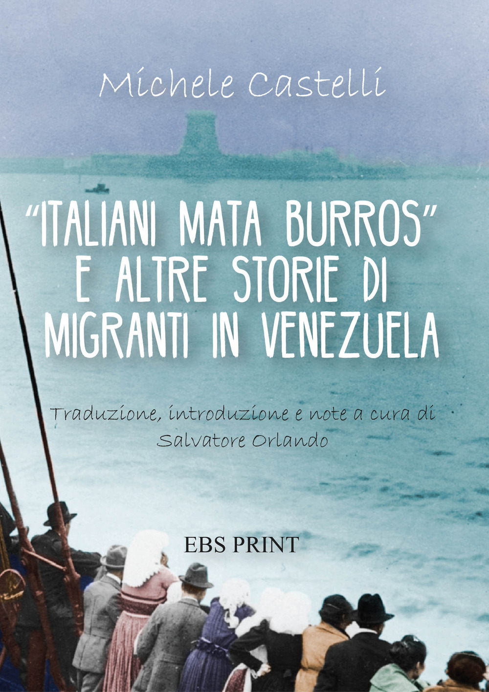 «Italiani mata burros» e altre storie di migranti in Venezuela