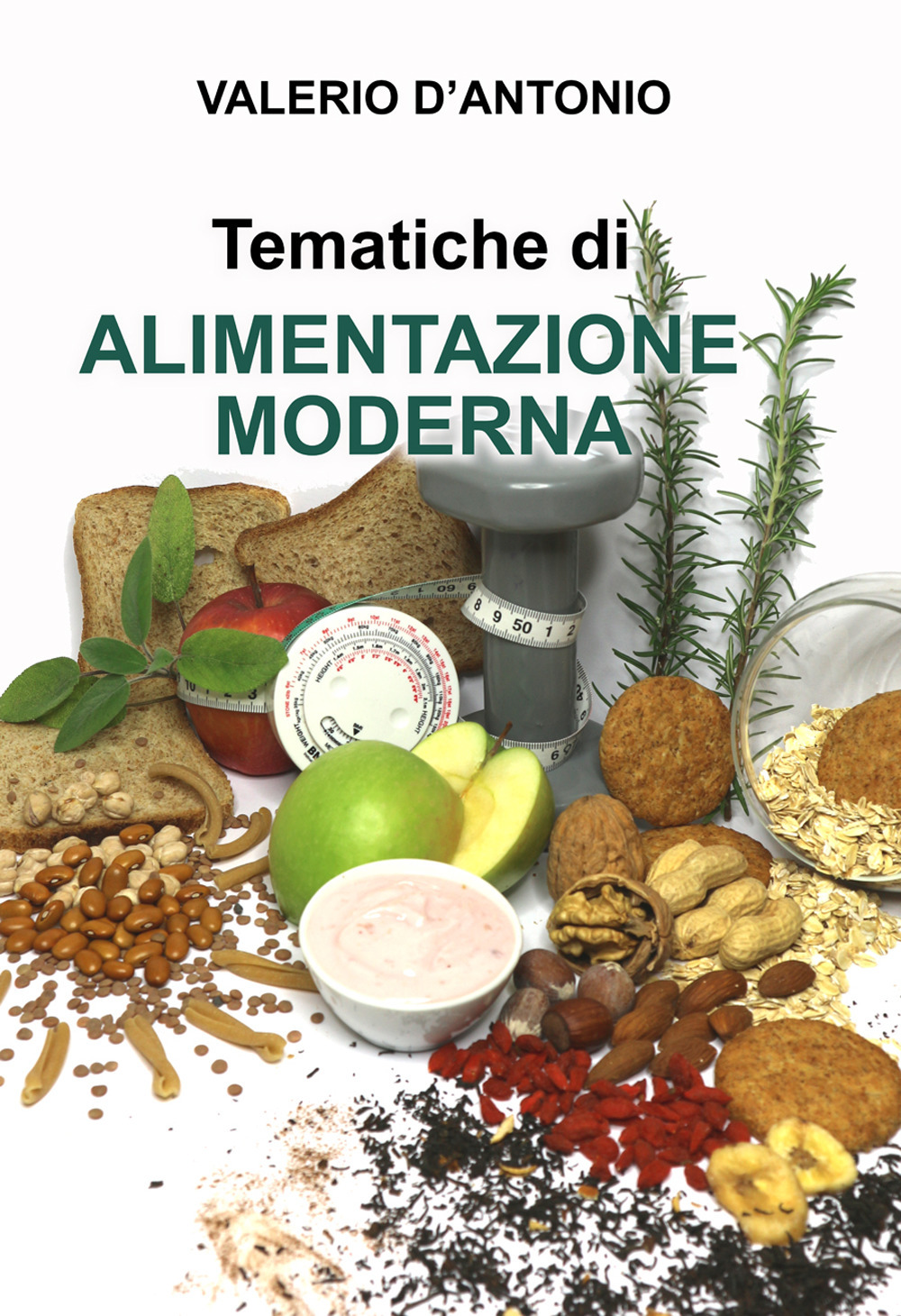 Tematiche di alimentazione moderna