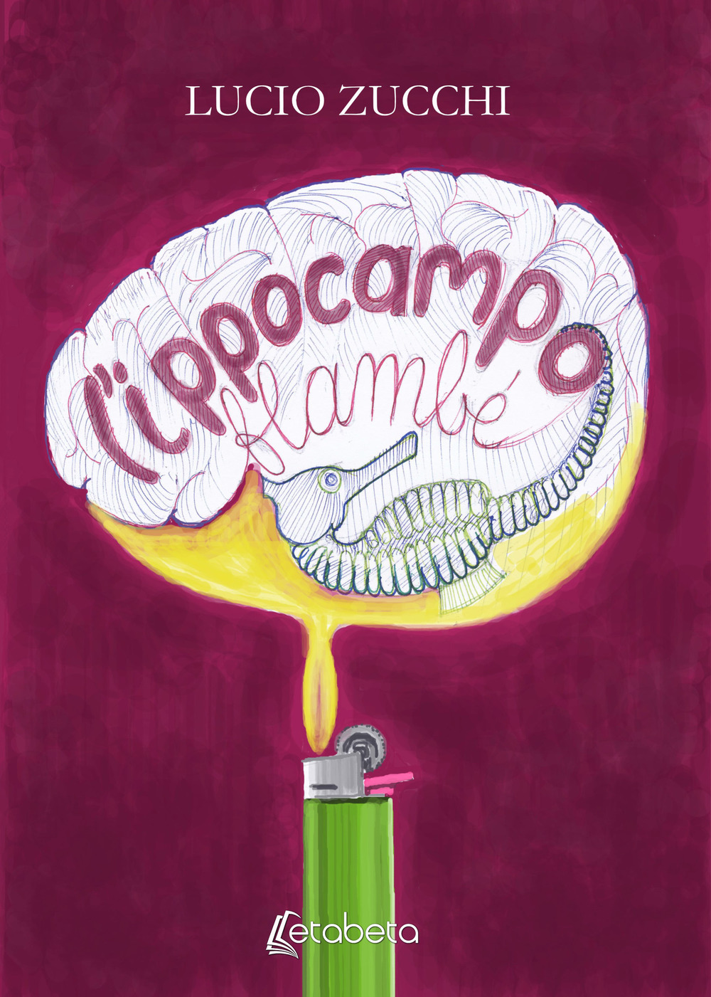 L'ippocampo. Flambé