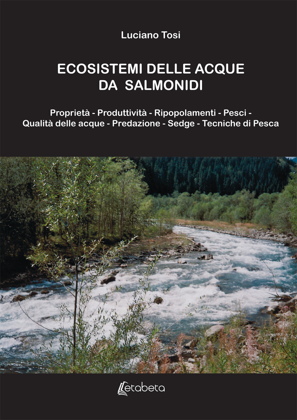 Ecosistemi delle acque da salmonidi
