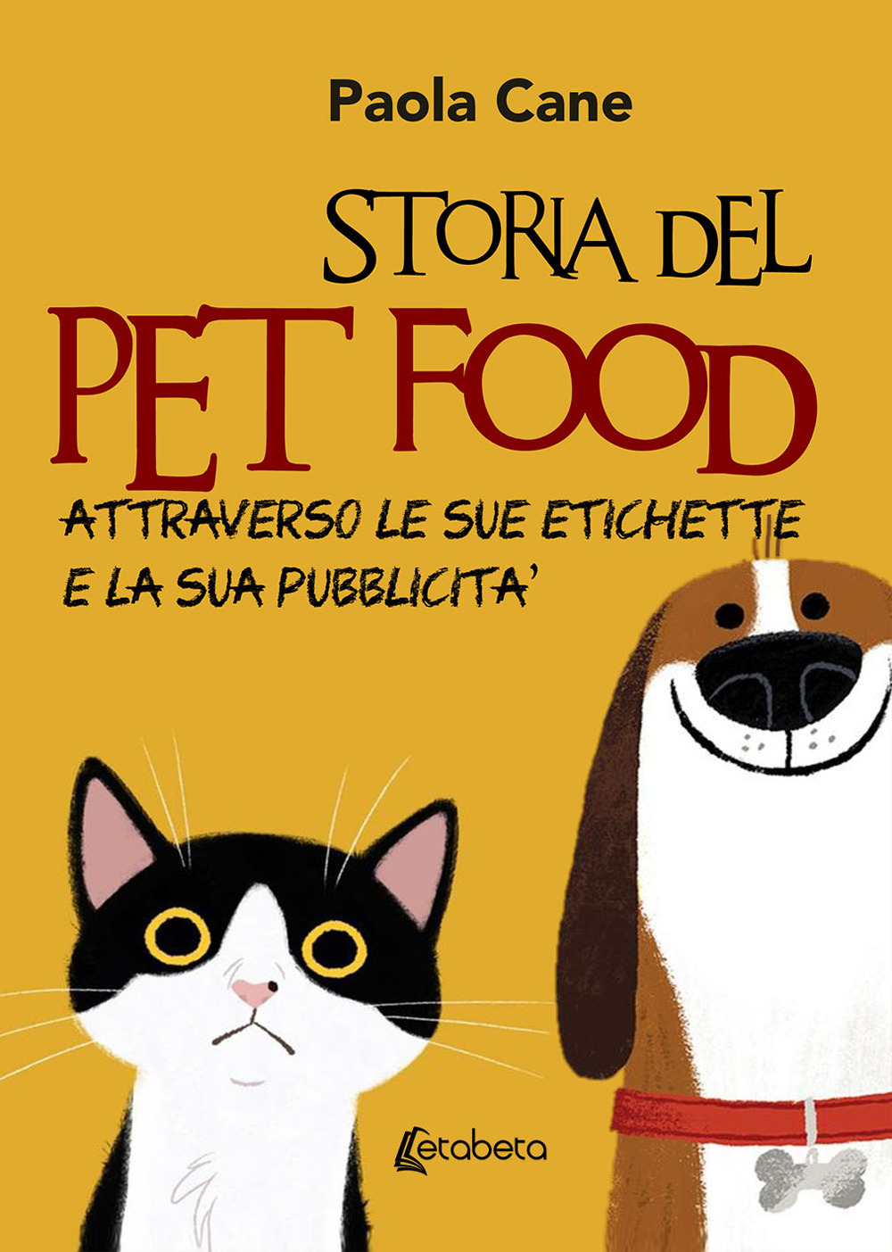 Storia del pet food attraverso le sue etichette e la sua pubblicità