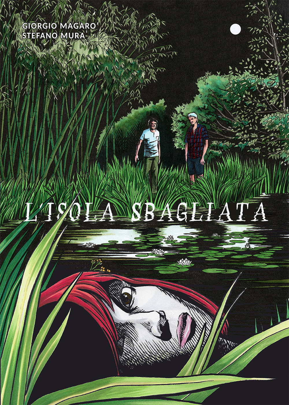 L'isola sbagliata