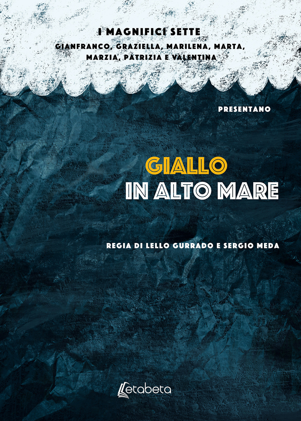 Giallo in alto mare