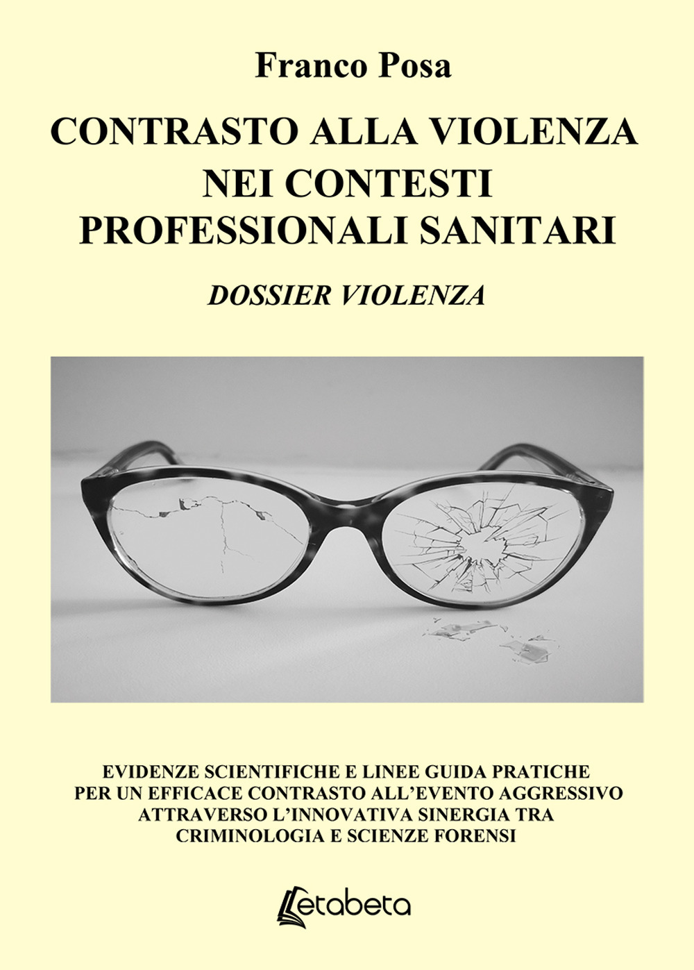 Contrasto alla violenza nei contesti professionali sanitari