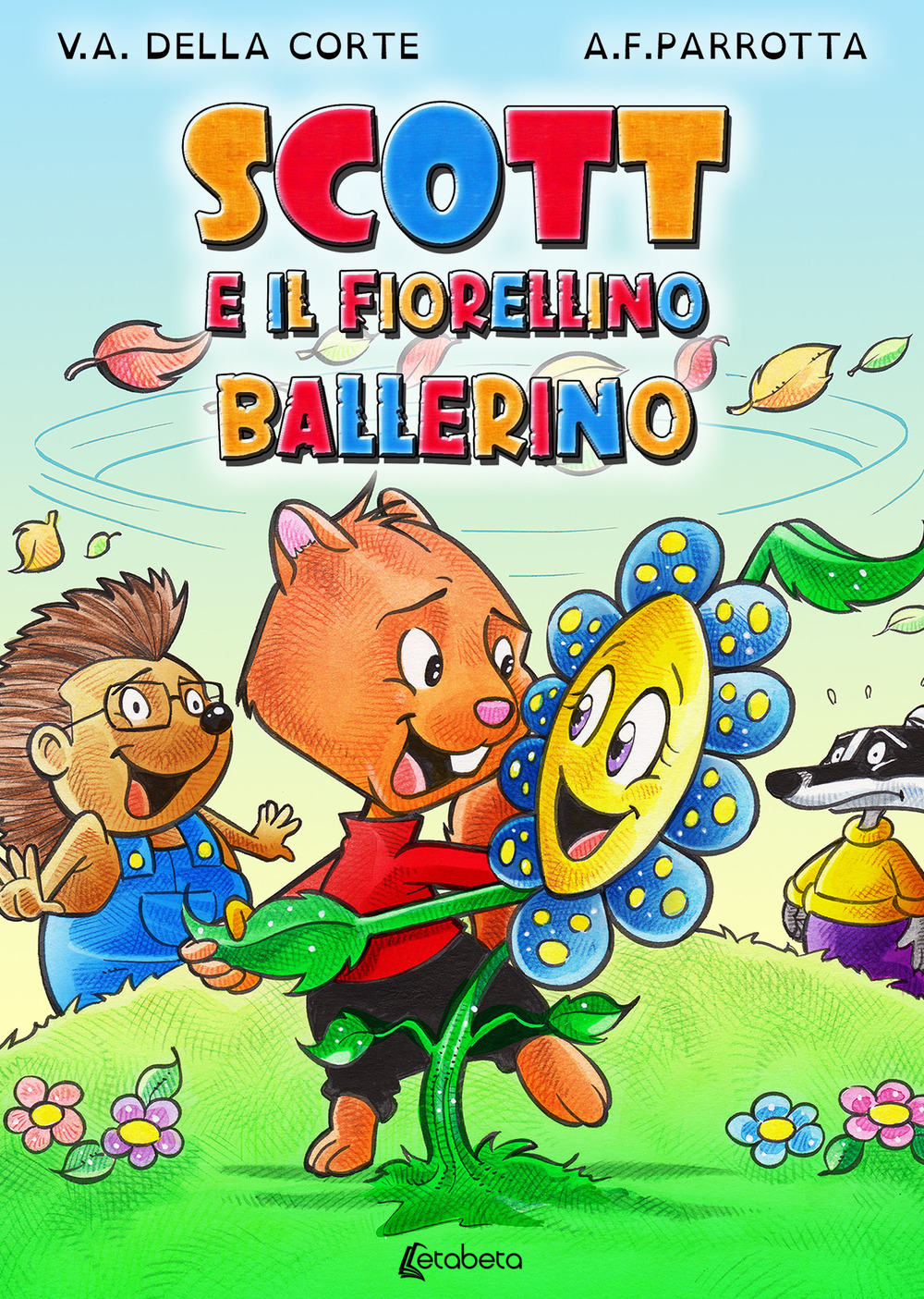 Scott e il fiorellino ballerino