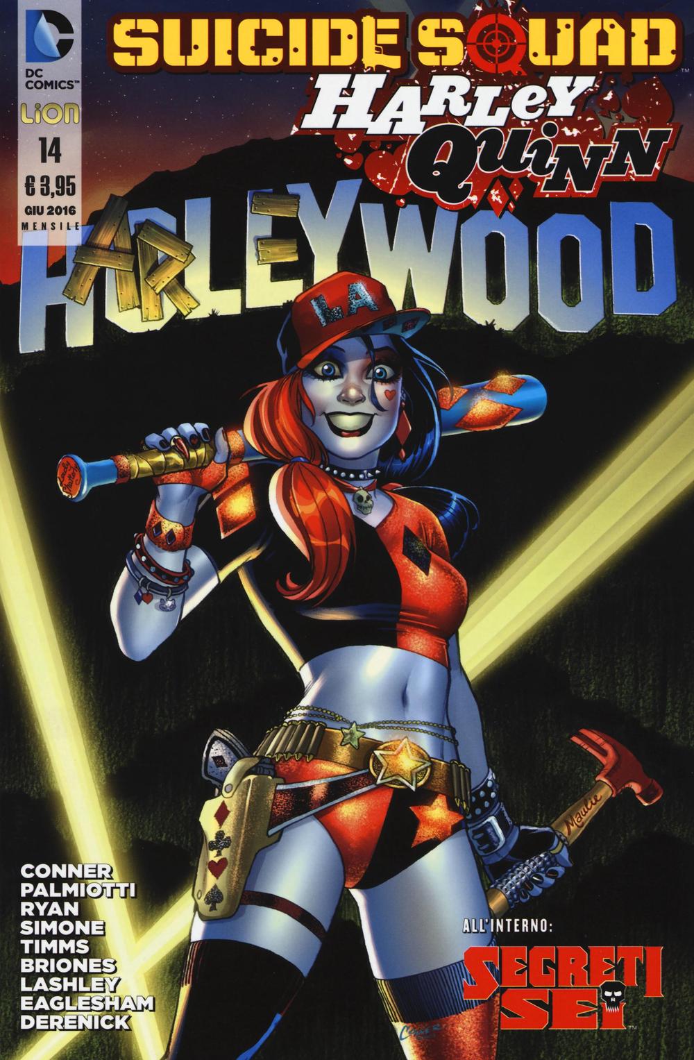 Suicide Squad. Harley Quinn. Vol. 14