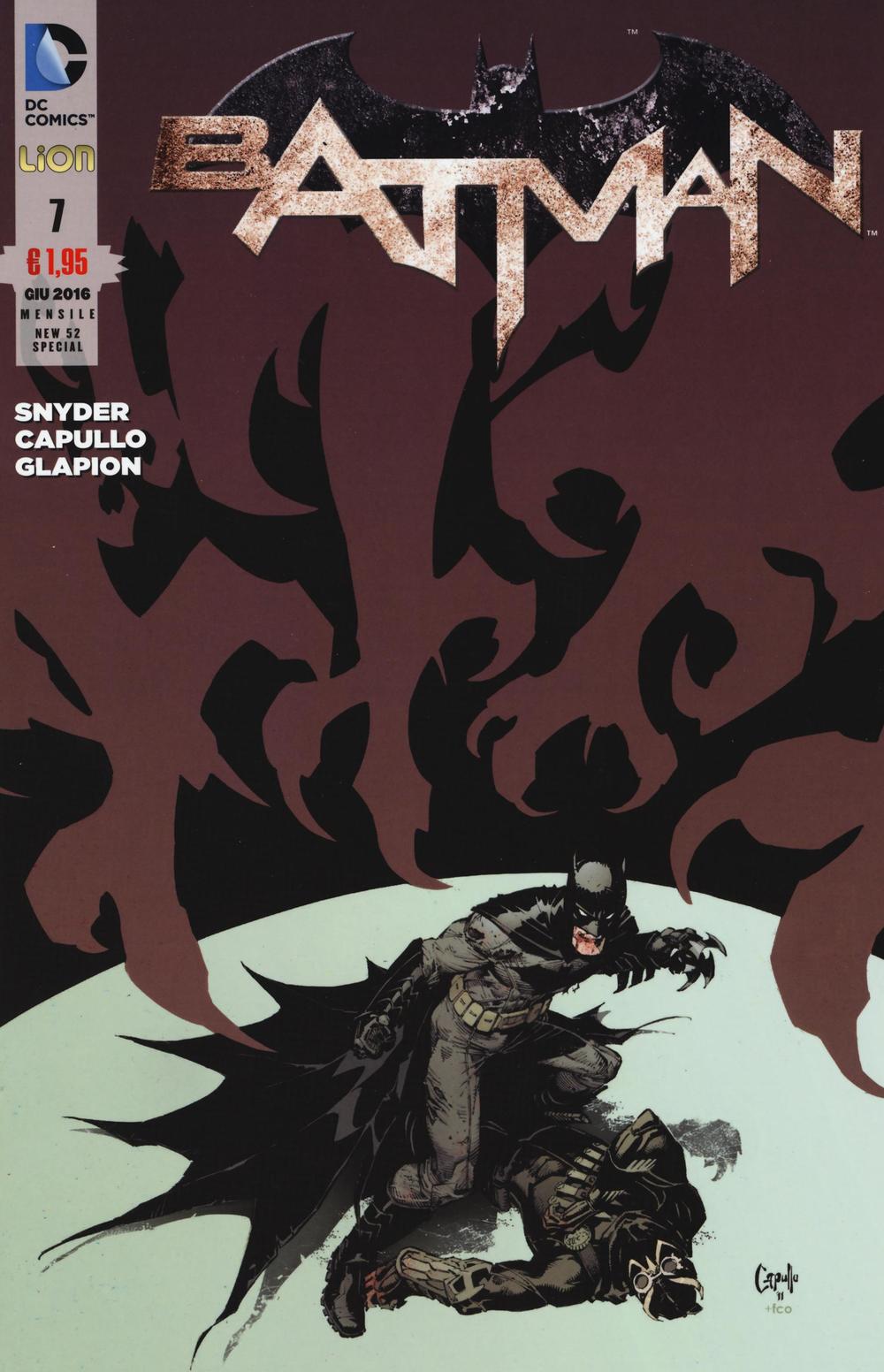 Batman. Vol. 7