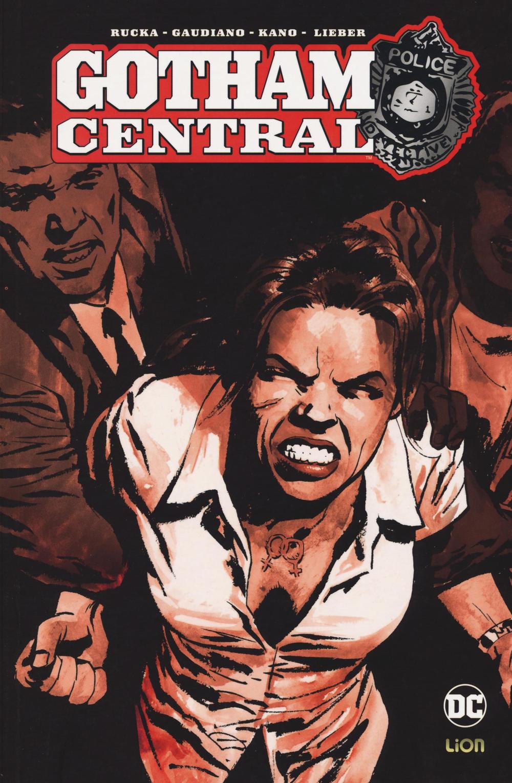 La fine. Gotham Central. Vol. 5