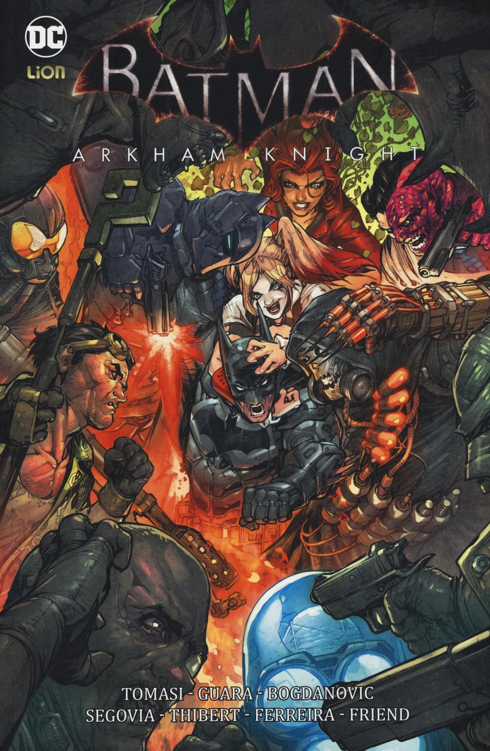 Batman. Arkham Knight. Vol. 3