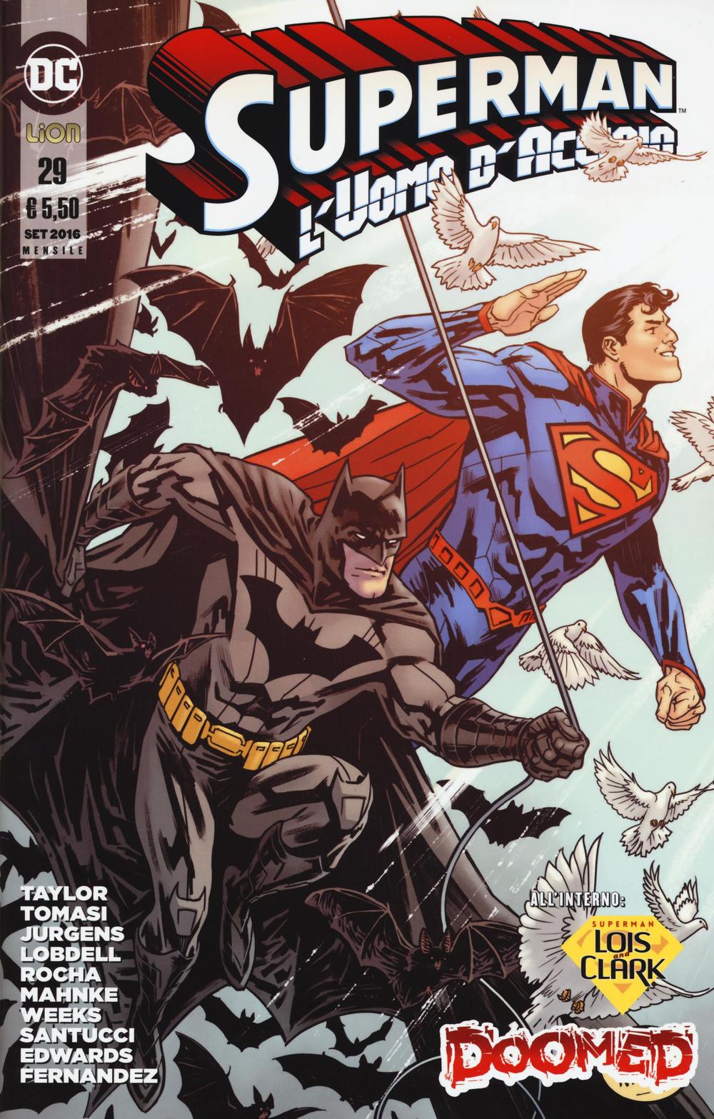 Superman. L'uomo d'acciaio. Vol. 29
