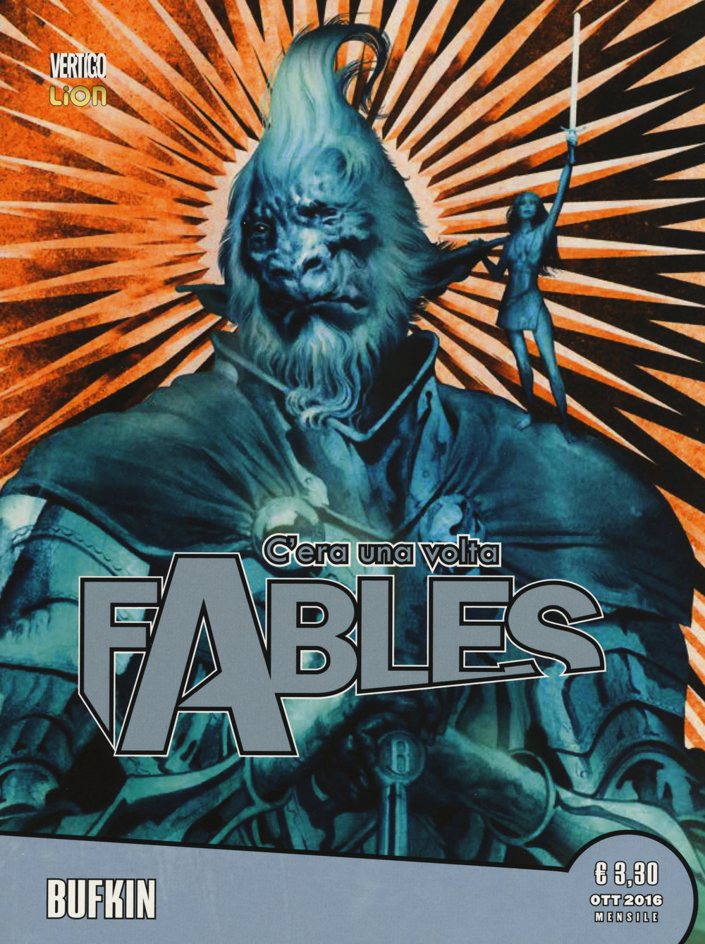 C'era una volta. Fables. Vol. 35
