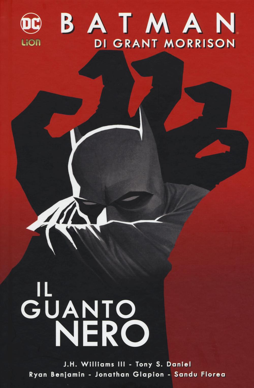 Batman. Vol. 2: Il guanto nero