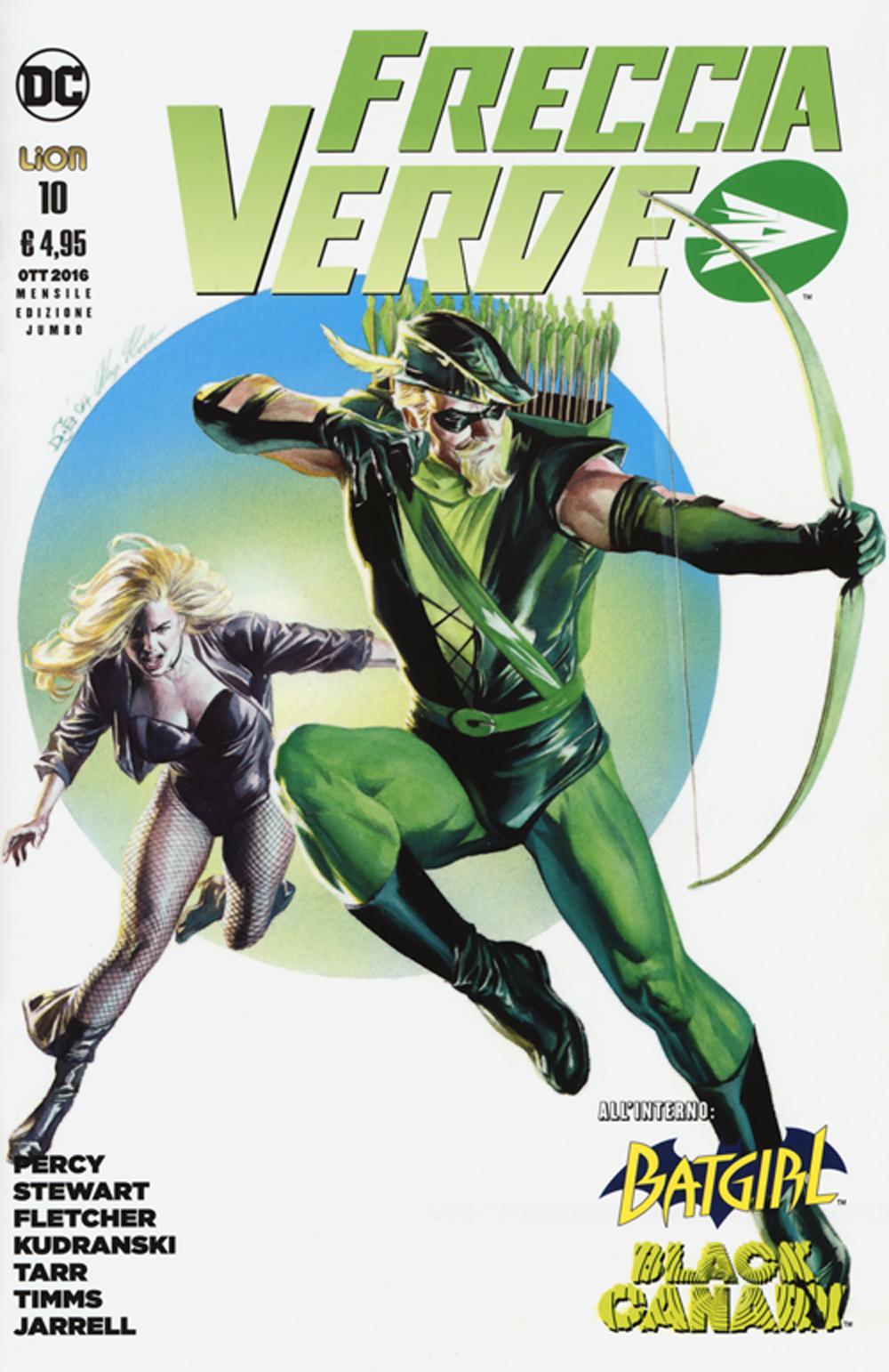 Freccia verde. Jumbo edition. Vol. 10