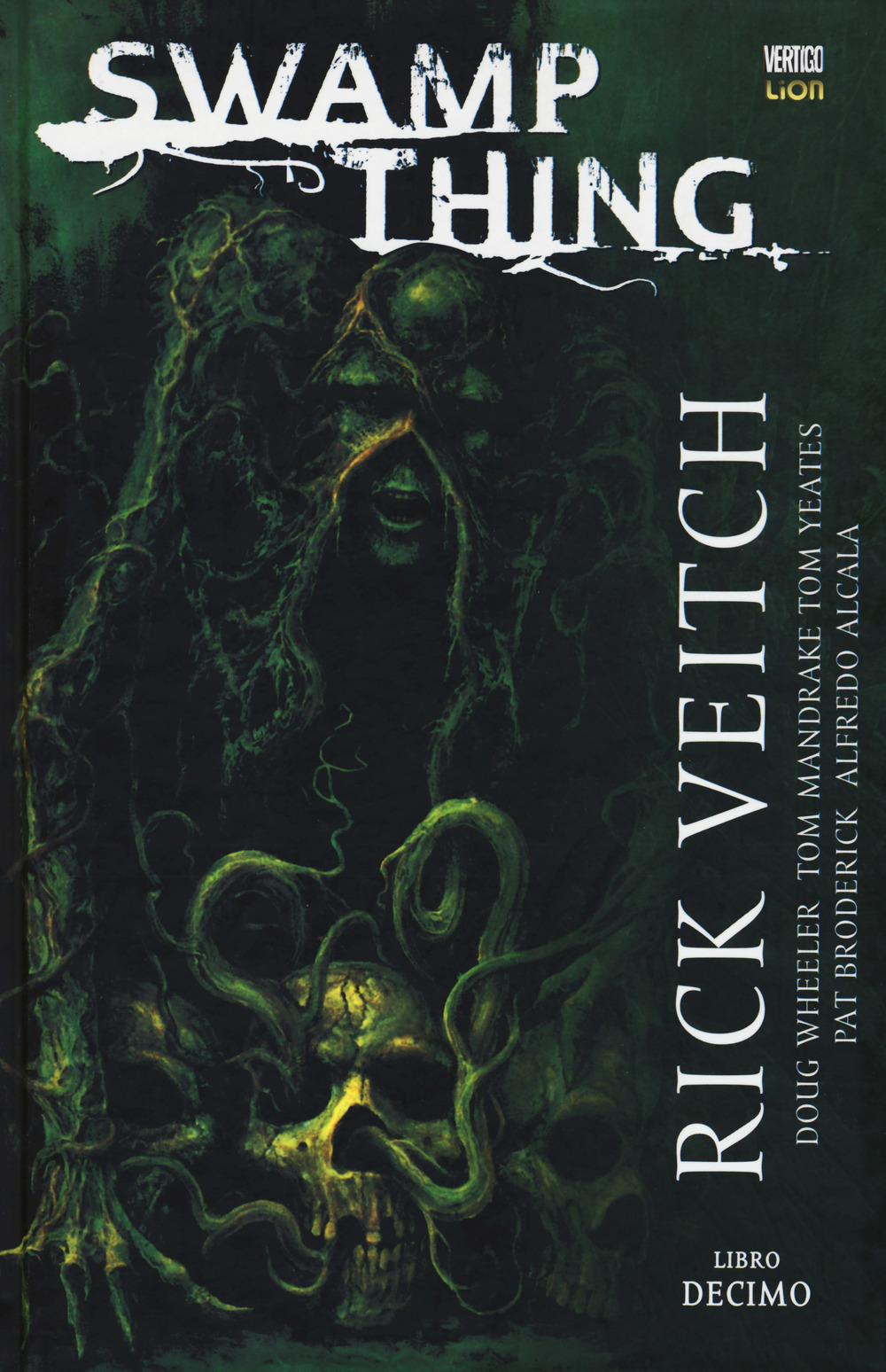 Swamp Thing. Vol. 10