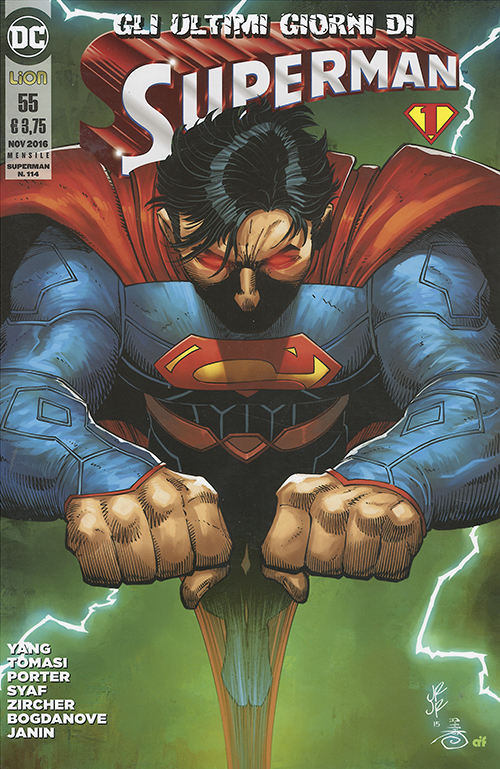 Superman. Nuova serie. Vol. 106