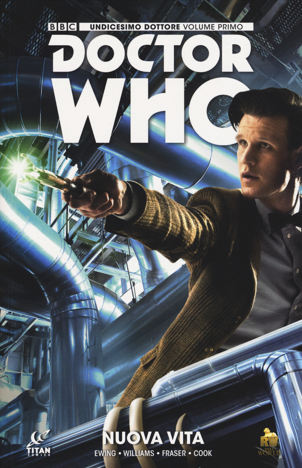 Doctor Who. Undicesimo dottore. Vol. 1