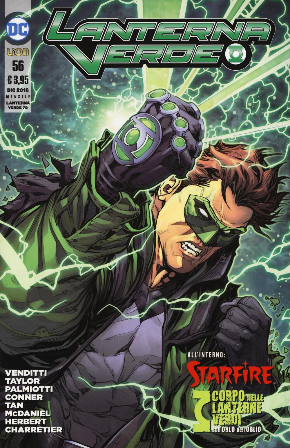 Lanterna Verde. Vol. 56