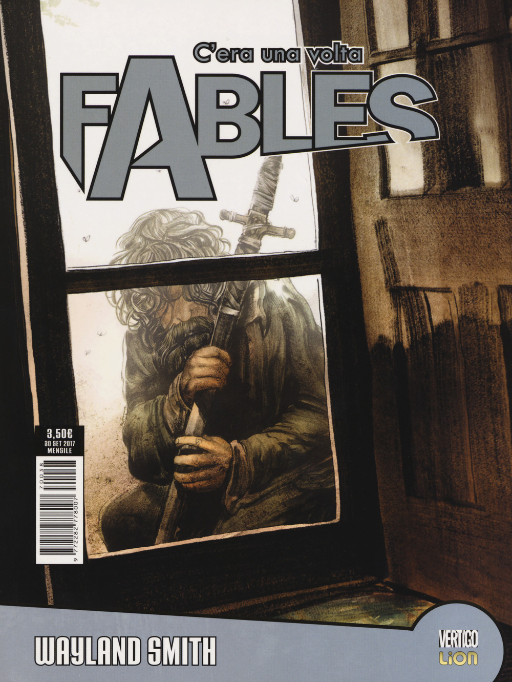 C'era una volta. Fables. Vol. 38