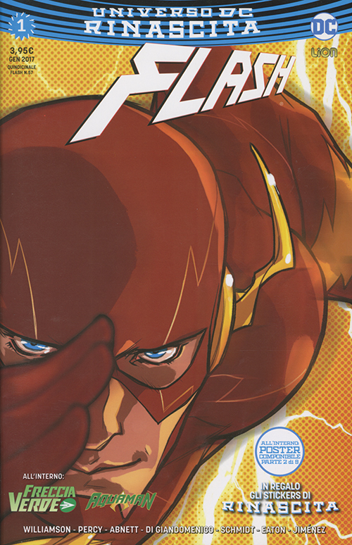 Rinascita. Flash. Vol. 1