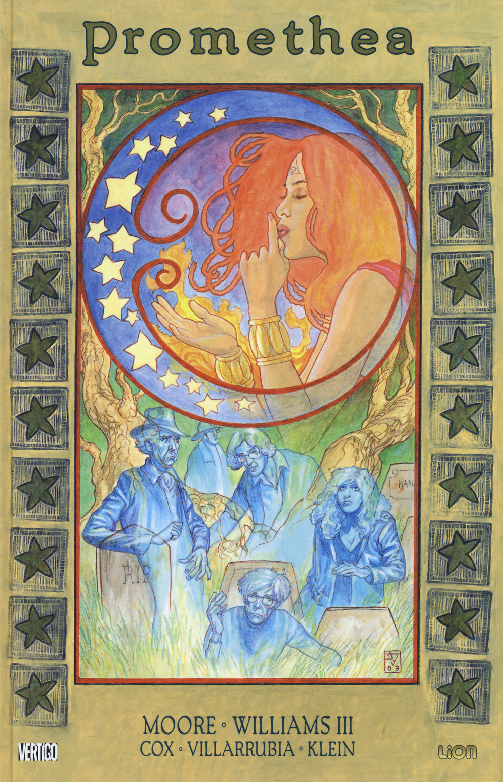 Promethea. Ediz. deluxe. Vol. 3