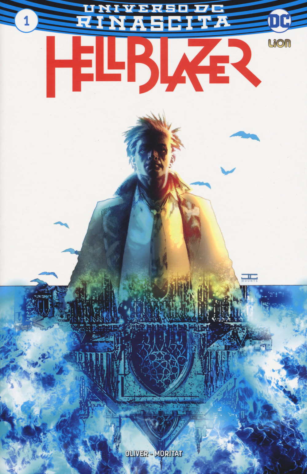Rinascita. Hellblazer. Vol. 1