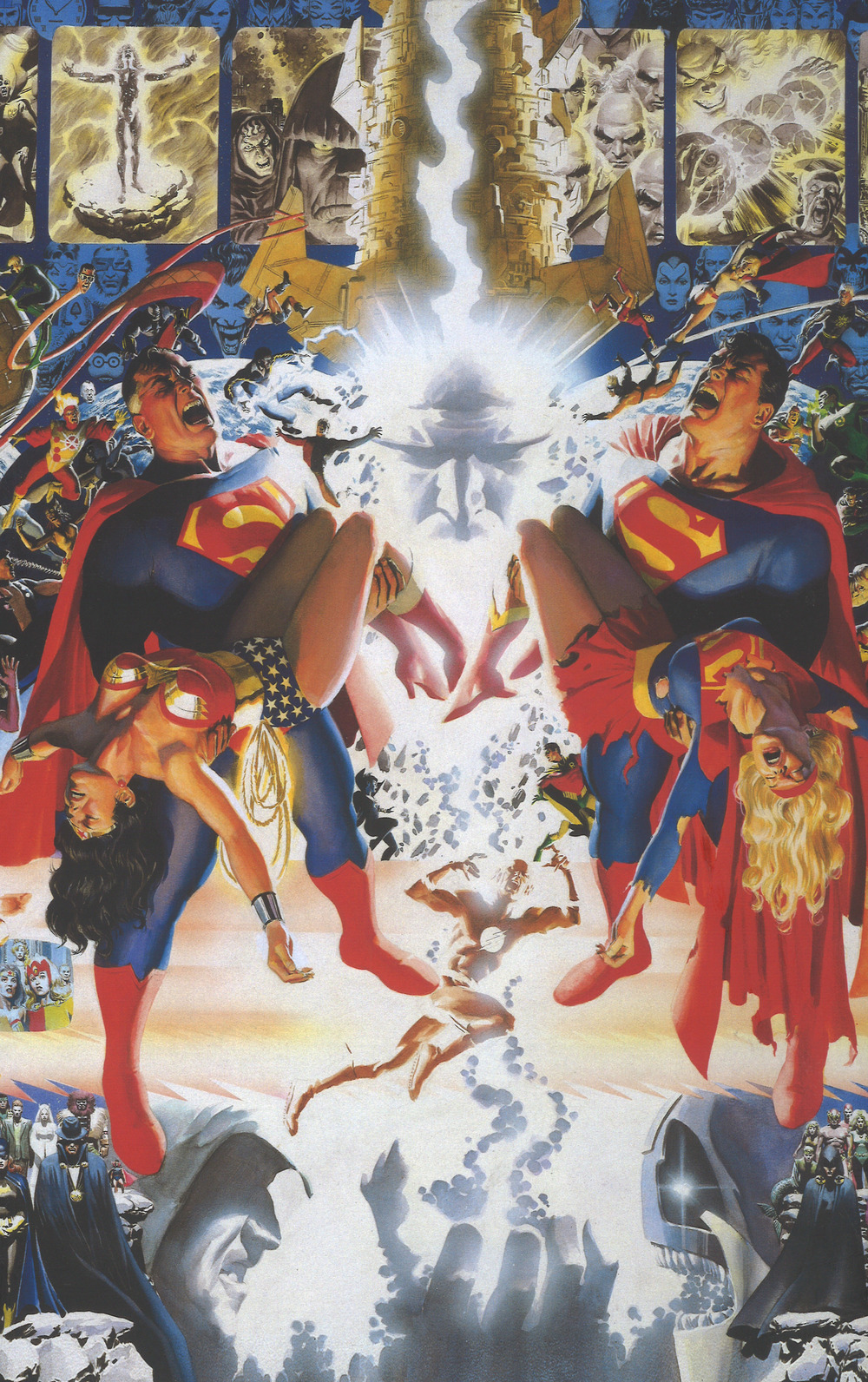 Crisi sulle Terre infinite-Crisi sulle Terre infinite. Compendium