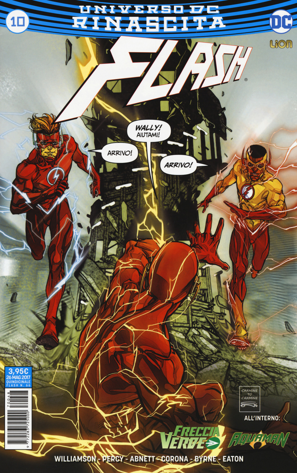 Rinascita. Flash. Vol. 10