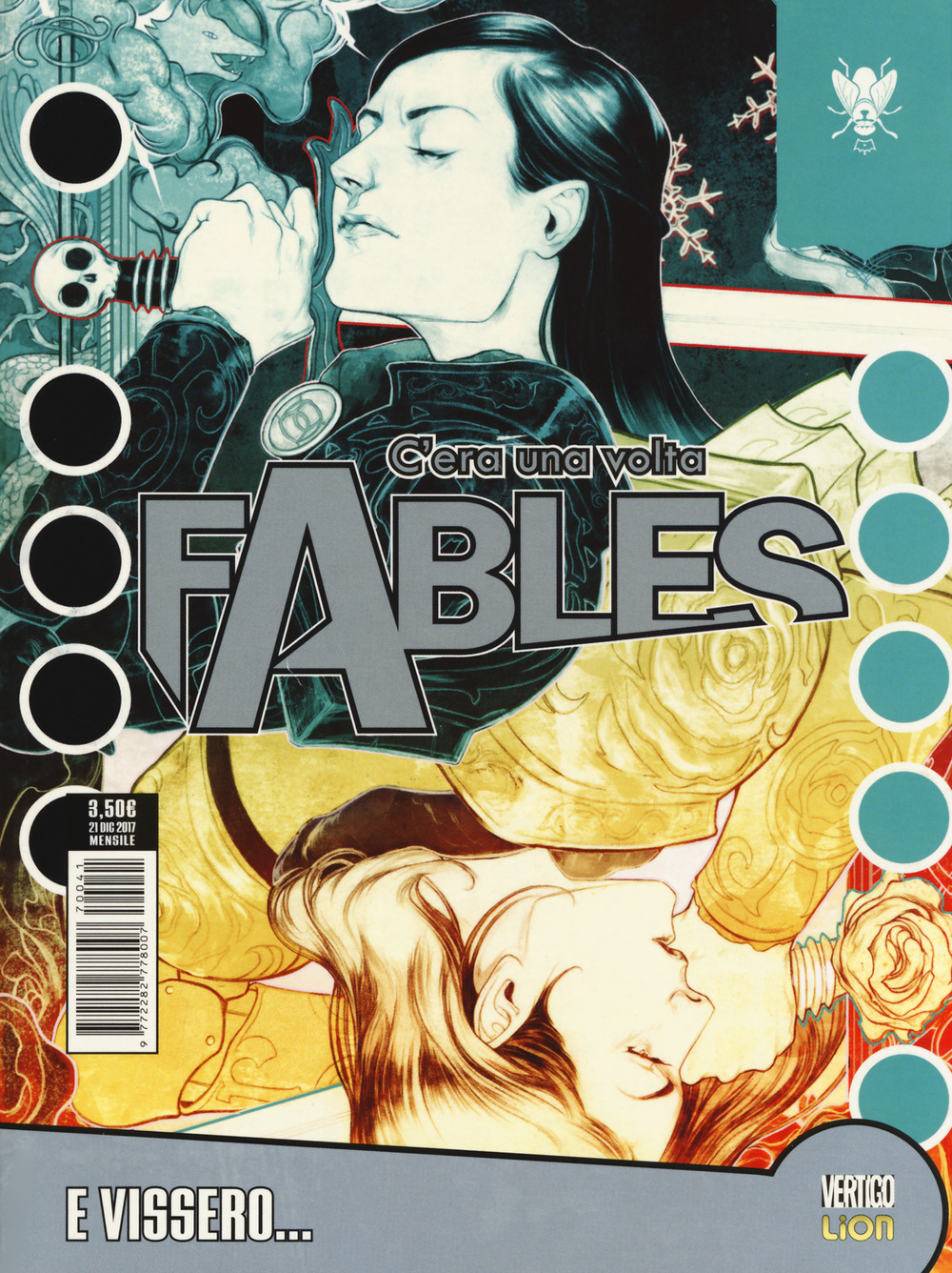 C'era una volta. Fables. Vol. 41: E vissero...