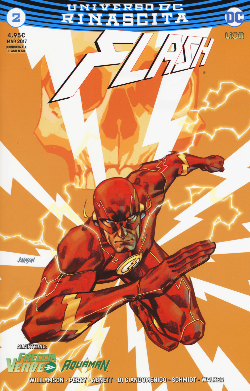 Rinascita. Flash. Vol. 2