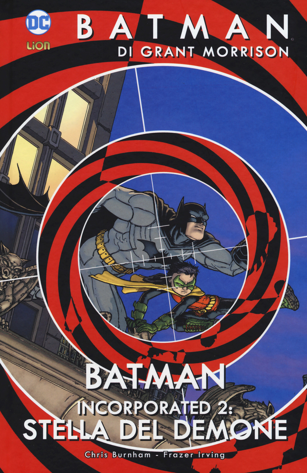 Batman. Vol. 10: Batman incorporated 2. Storia del demone