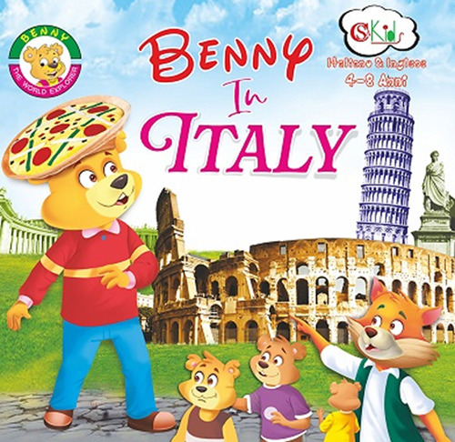 Benny in Italy