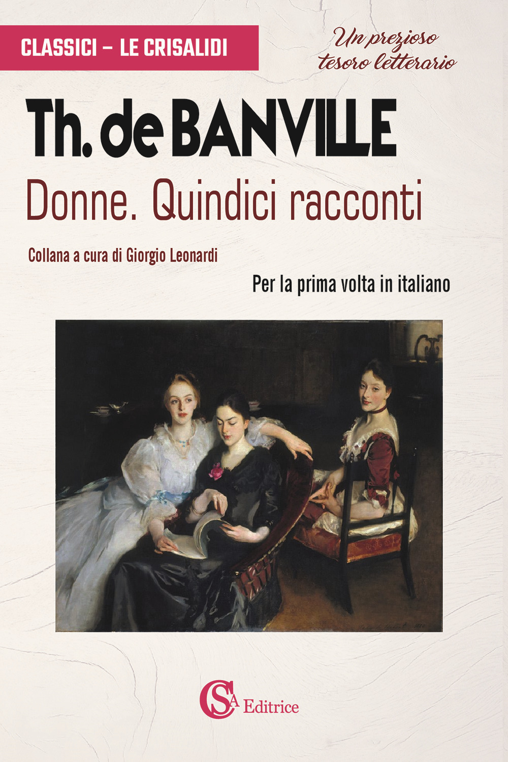 Donne. Quindici racconti