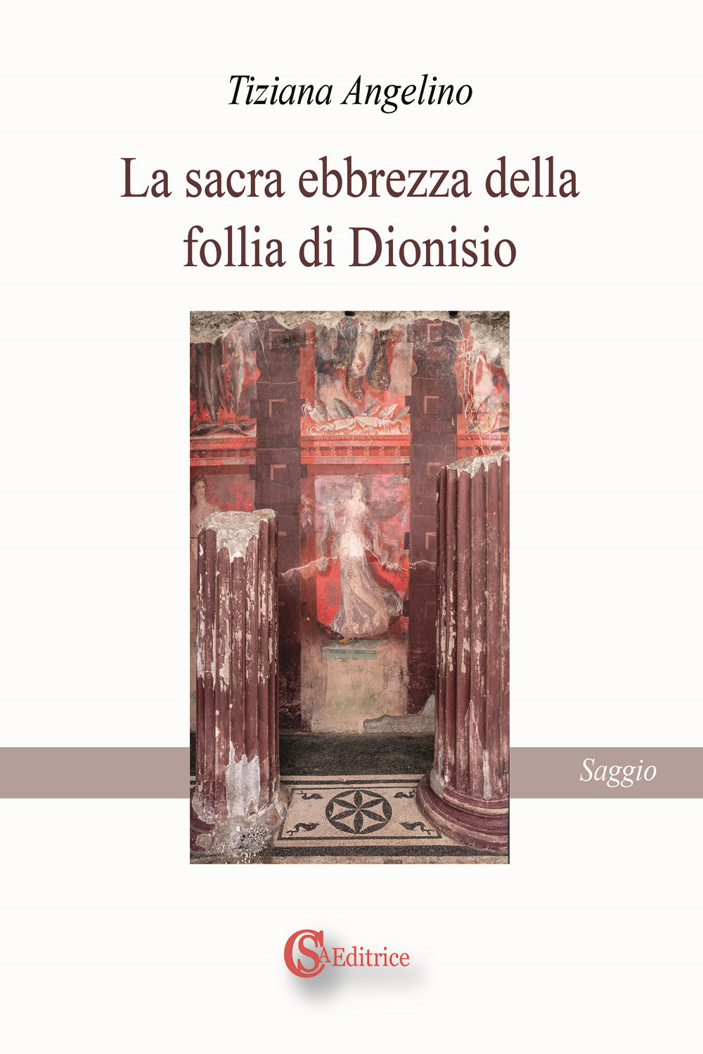 La sacra ebbrezza della follia di Dionisio