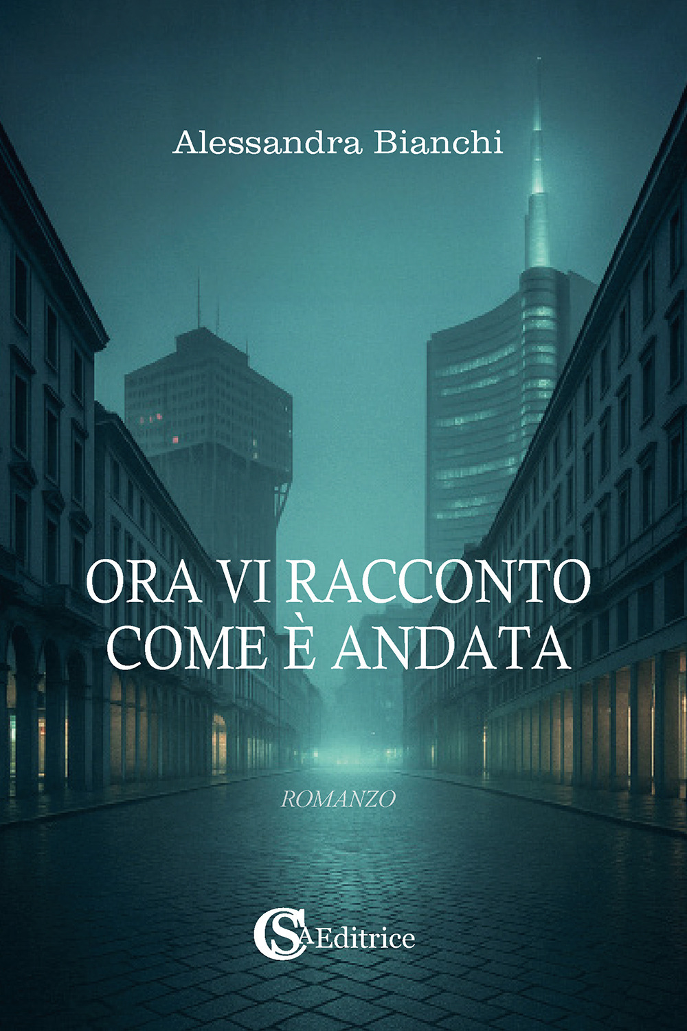 Ora vi racconto come è andata