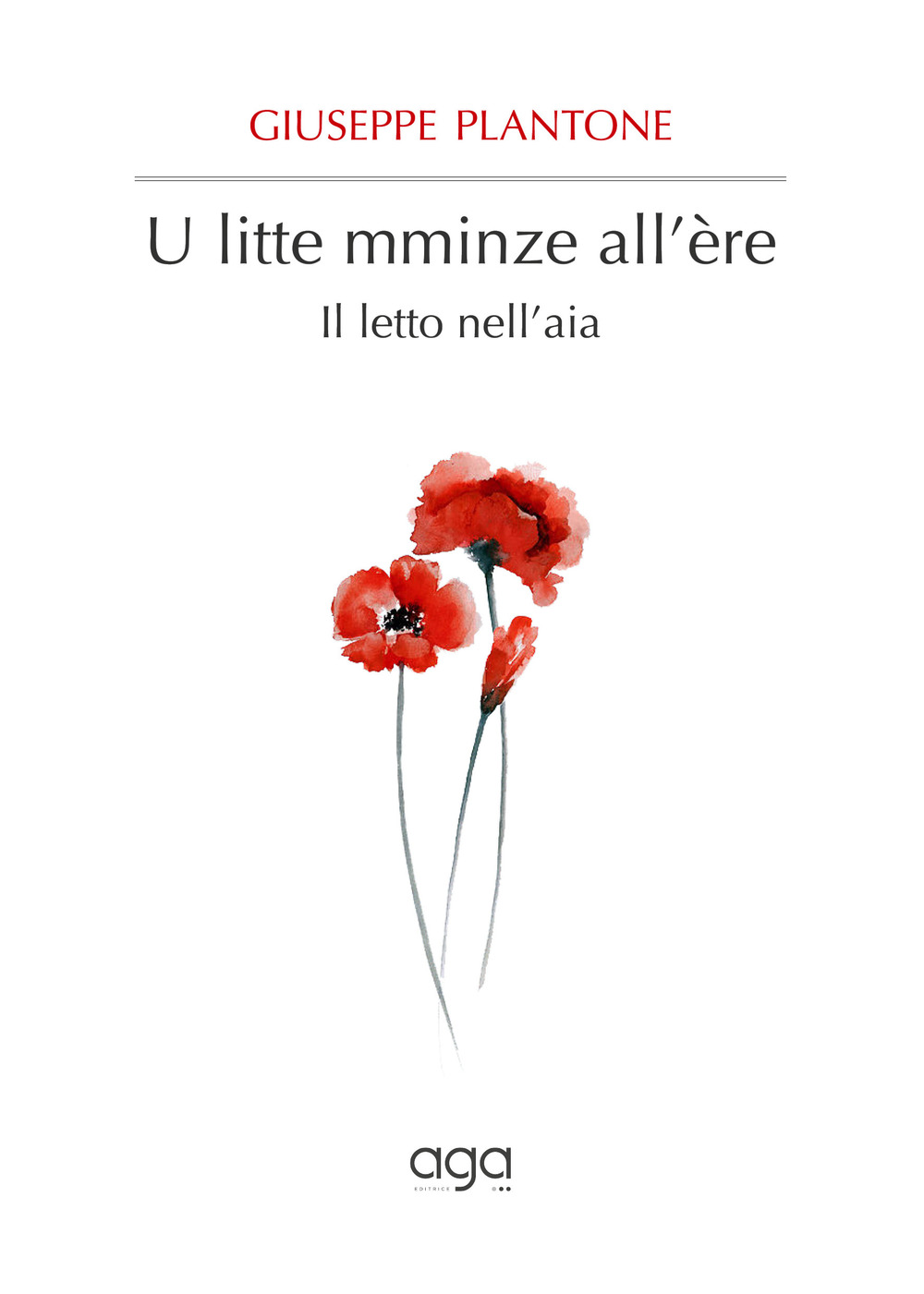 U litte mminze all’ère-Il letto nell’aia