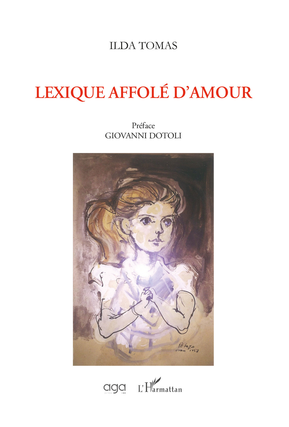 Lexique affolé d’amour