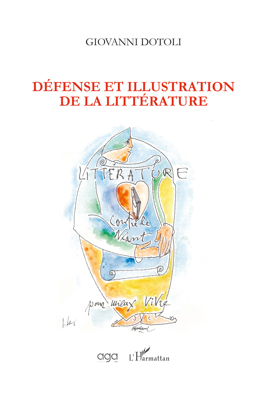 Défense et illustration de la littérature