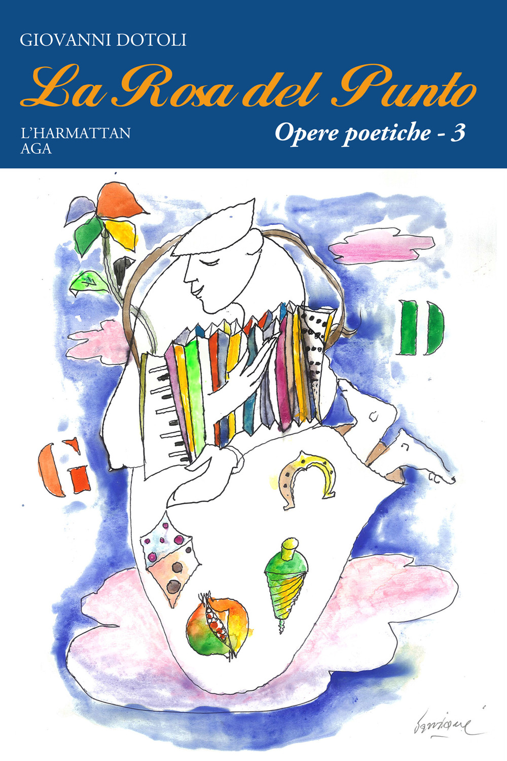 La rosa del punto. Vol. 3