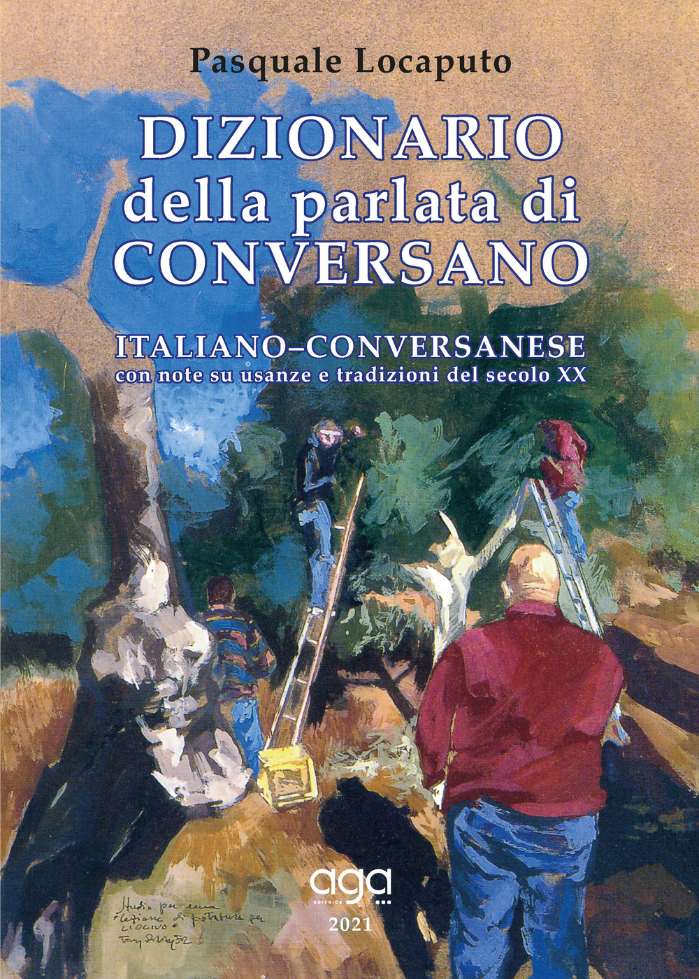 Dizionario della parlata conversanese