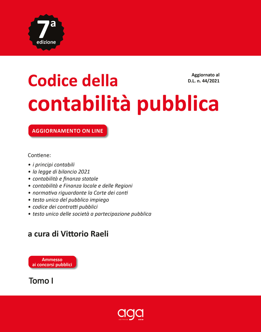 Codice della contabilità pubblica