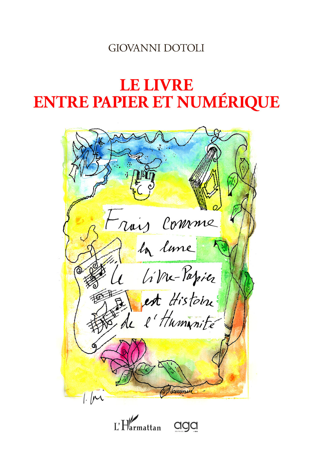 Le livre entre papier et numérique
