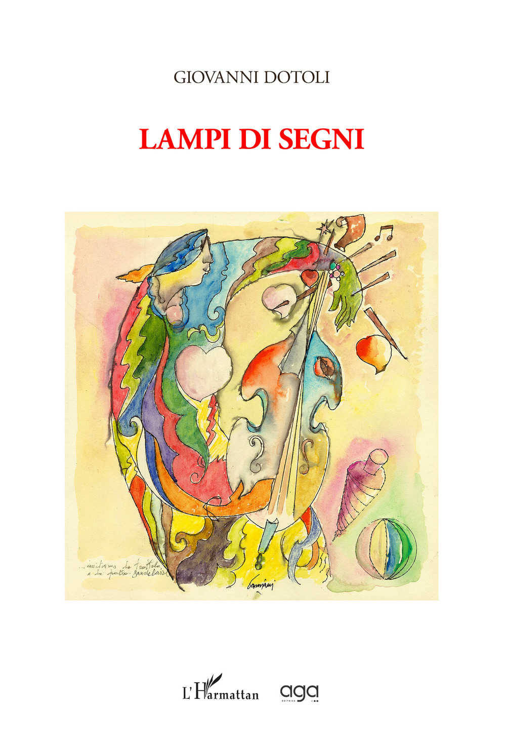 Lampi di segni