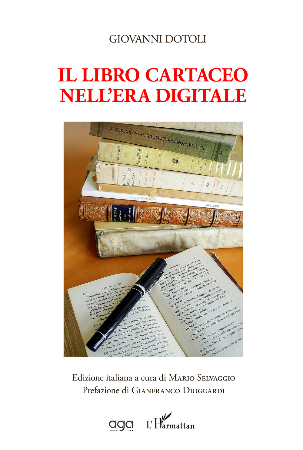 Il libro cartaceo nell’era digitale