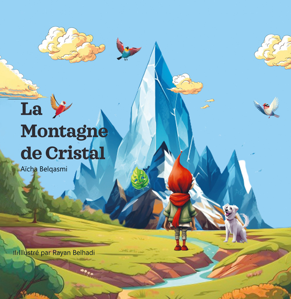 La montagne de cristal
