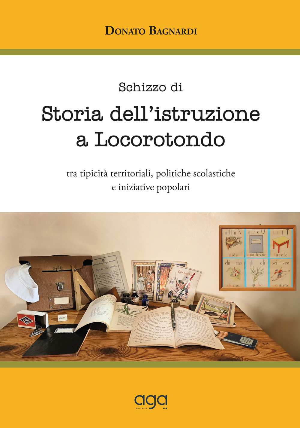 Schizzo di storia dell’istruzione a Locorotondo. Tra tipicità territoriali, politiche scolastiche e iniziative popolari